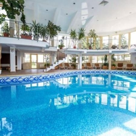 Apartment 428A In Hotel Snezhanka, Pamporovo Eksteriør bilde