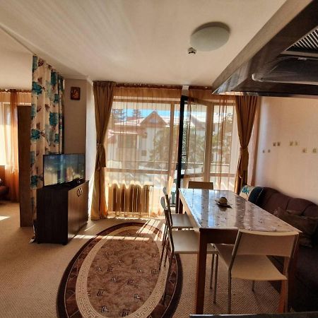 Apartment 428A In Hotel Snezhanka, Pamporovo Eksteriør bilde