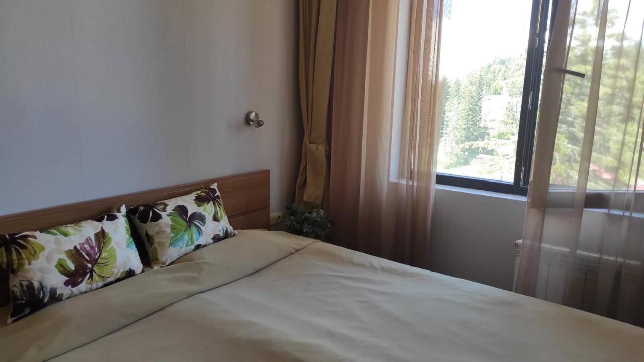 Apartment 428A In Hotel Snezhanka, Pamporovo Eksteriør bilde