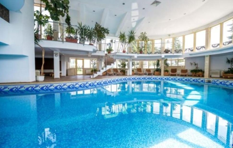 Apartment 428A In Hotel Snezhanka, Pamporovo Eksteriør bilde