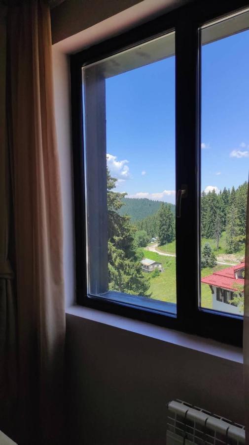 Apartment 428A In Hotel Snezhanka, Pamporovo Eksteriør bilde