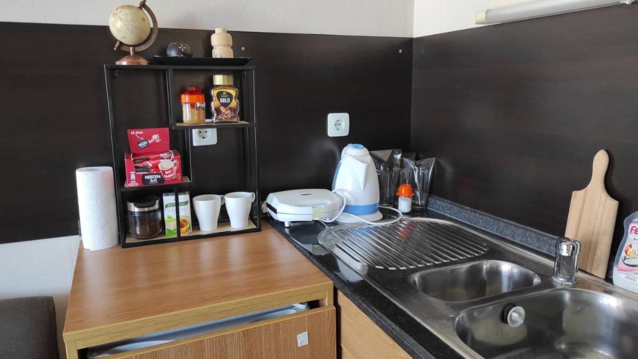 Apartment 428A In Hotel Snezhanka, Pamporovo Eksteriør bilde