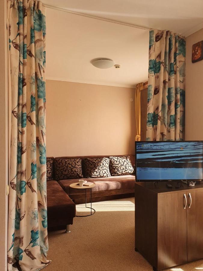 Apartment 428A In Hotel Snezhanka, Pamporovo Eksteriør bilde