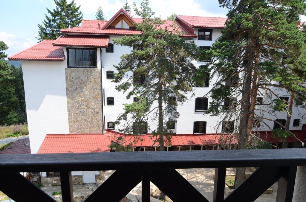 Apartment 428A In Hotel Snezhanka, Pamporovo Eksteriør bilde