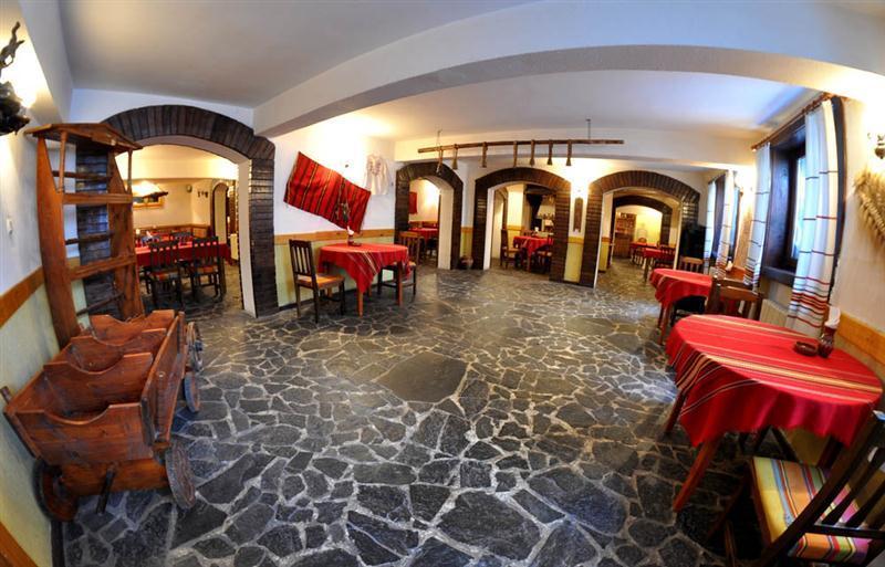 Apartment 428A In Hotel Snezhanka, Pamporovo Eksteriør bilde
